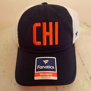 Women’s Chicago Bear’s Baseball Hat